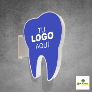 banderola clínica dental